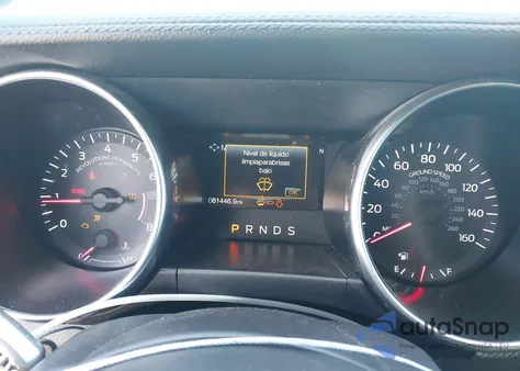 2018 Ford Mustang Ecoboost z USA, uszkodzony, nr VIN 1FA6P8TH4J5128645